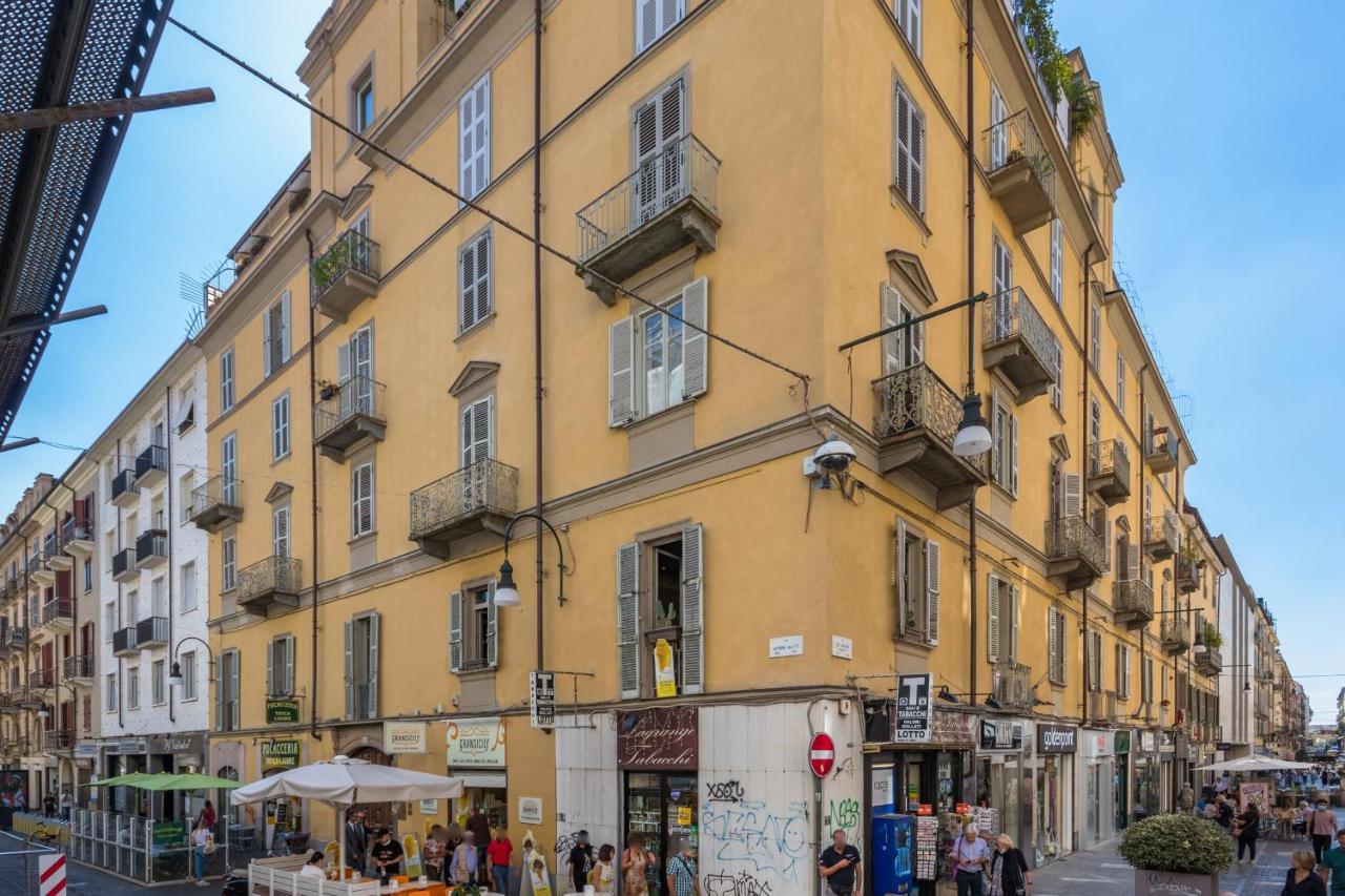 Ferienwohnung Casa Giolitti A Due Passi Da Piazza San Carlo By Wonderful Italy Turin Exterior foto